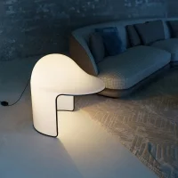 Codiceicona Papero lampada da terra