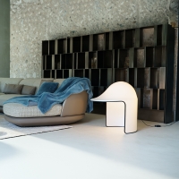 Codiceicona Papero floor lamp