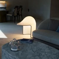 Codiceicona Papero lampada da terra