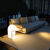 Codiceicona Papero floor lamp