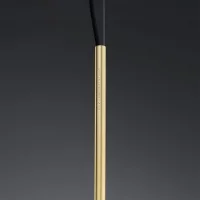 Flos IC S3 10 Anniversary 24K gold