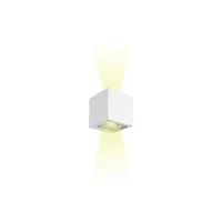 Logica Titano Evo Bi-Emission LED Wall Lamp for Outdoor Double Emission