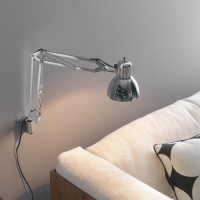 Fontana Arte Naska Piccola lampada da parete led