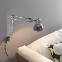 Fontana Arte Naska led wall lamp