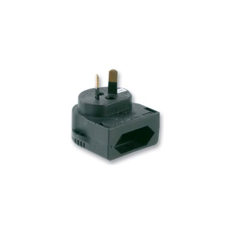 Plug Socket Adapter European to Australian EU AUS