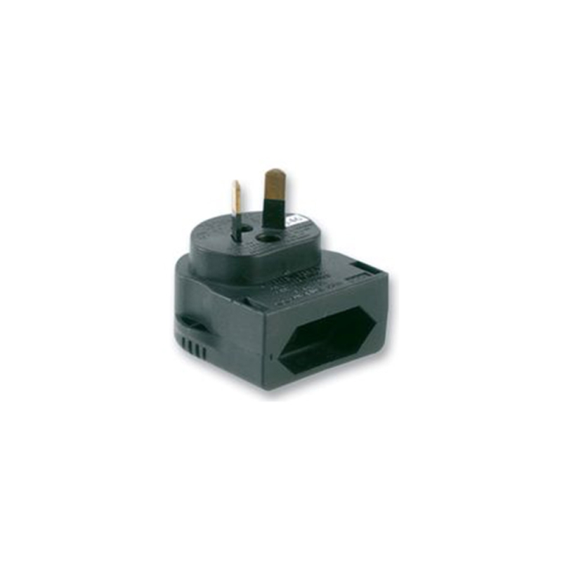 Plug Socket Adapter European to Australian EU AUS