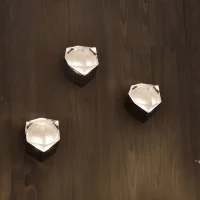 Oluce Astro lampada da parete