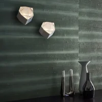 Oluce Astro wall lamp