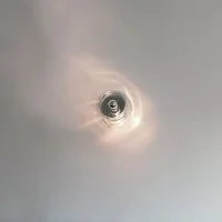 Oluce Fiore lampada da parete