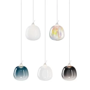 Lodes Oblò Small lampada a sospensione