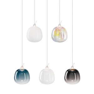 Lodes Oblò Small suspension lamp