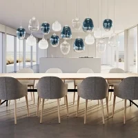 Lodes Oblò Small suspension lamp Lodes Oblò Small suspension lamp