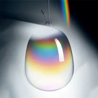 Lodes Oblò Small suspension lamp Lodes Oblò Small suspension lamp