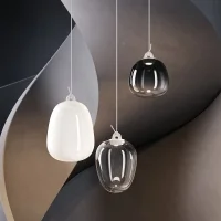 Lodes Oblò Medium lampada a sospensione Lodes Oblò Medium lampada a sospensione