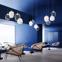 Lodes Oblò Medium lampada a sospensione Lodes Oblò Medium lampada a sospensione
