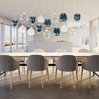 Lodes Oblò Medium lampada a sospensione