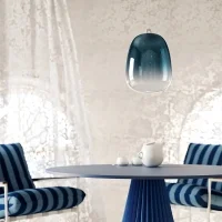 Lodes Oblò Medium suspension lamp Lodes Oblò Medium suspension lamp