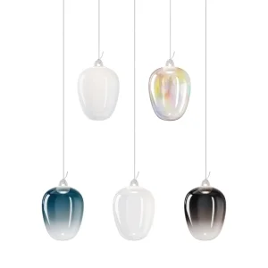 Lodes Oblò Medium suspension lamp