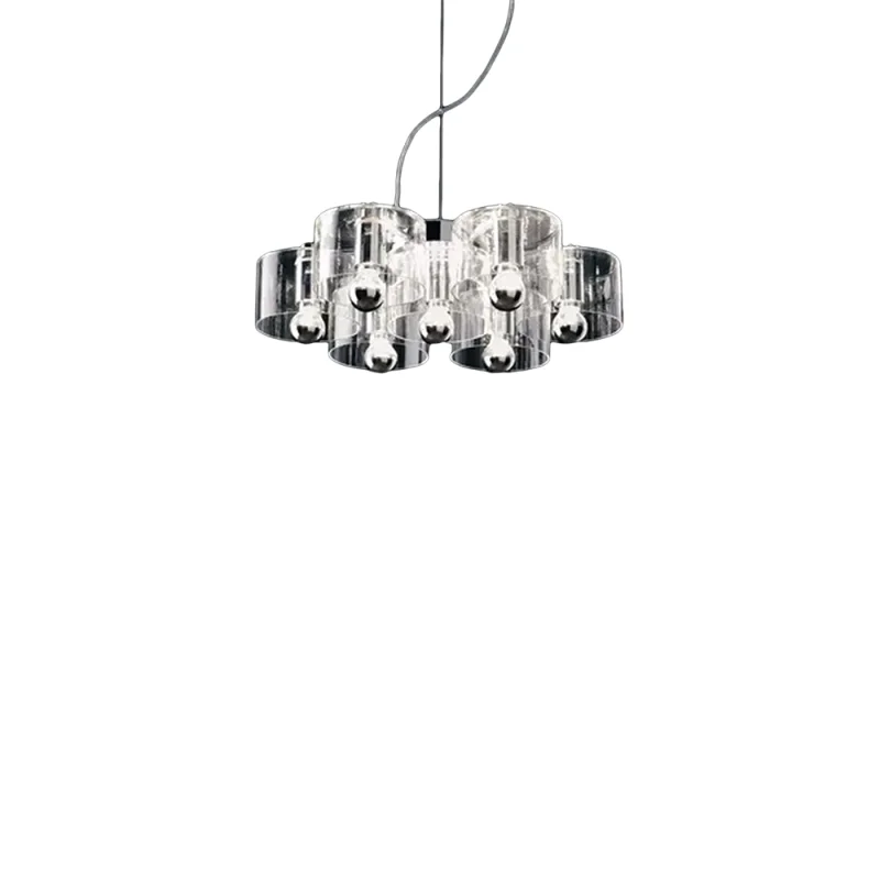 Oluce Fiore suspension lamp Oluce Fiore suspension lamp