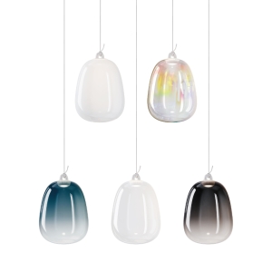 Lodes Oblò Large lampada a sospensione