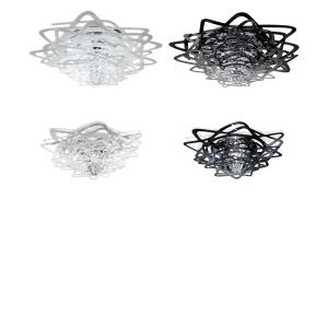 Slamp Aurora lampada da parete soffitto