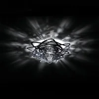 Slamp Aurora lampada da parete soffitto