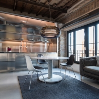 Slamp Kalatos suspension lamp