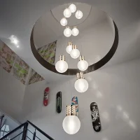 Slamp Atmosfera lampada a sospensione
