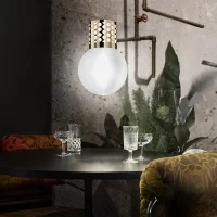 Slamp Atmosfera lampada a sospensione