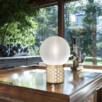 Slamp Atmosfera lampada da tavolo