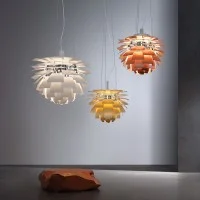 Louis Poulsen Suspension PH Artichoke Copper by Poul Henningsen