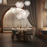 Slamp Fiorella suspension lamp