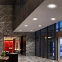 iGuzzini Laser Easy Space indoor recessed spotlight