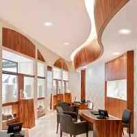 iGuzzini Laser Easy Space indoor recessed spotlight