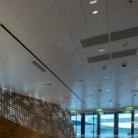iGuzzini Reflex indoor recessed spotlight