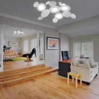Cattaneo Mickey ceiling or wall Lamp Cattaneo Mickey ceiling or wall Lamp