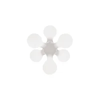 Kundalini Atomium lampada da terra Kundalini Atomium lampada da terra