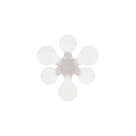 Kundalini Atomium floor lamp