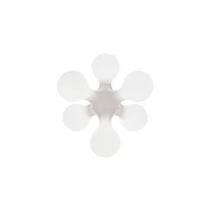 Kundalini Atomium lampada da terra