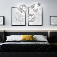 Slamp Gemmy suspension lamp
