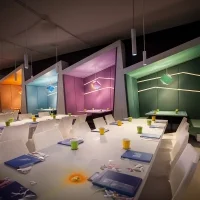 Slamp Gemmy suspension lamp