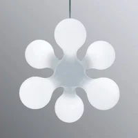 Kundalini Atomium lampada da sospensione