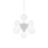 Kundalini Atomium suspension lamp