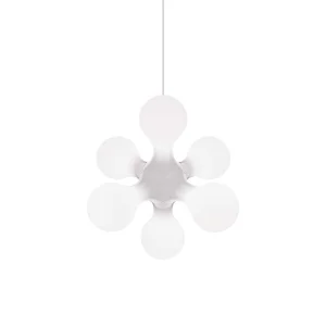 Kundalini Atomium suspension lamp