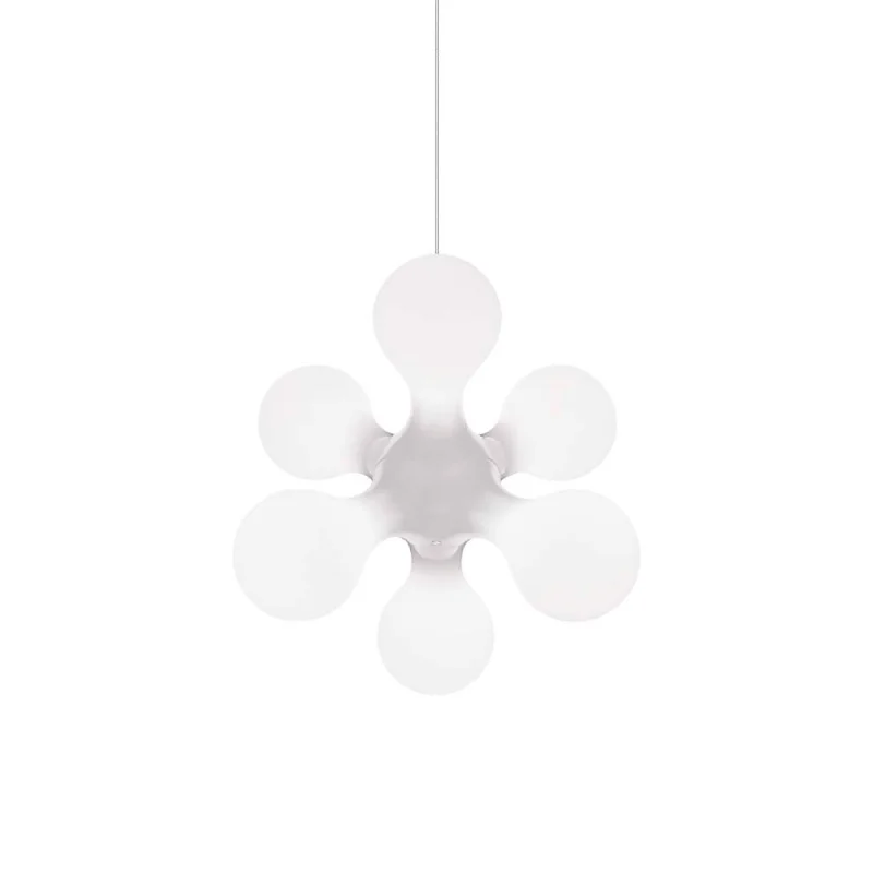 Kundalini Atomium suspension lamp