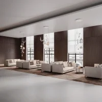 Karman Cluster 50 suspension lamp