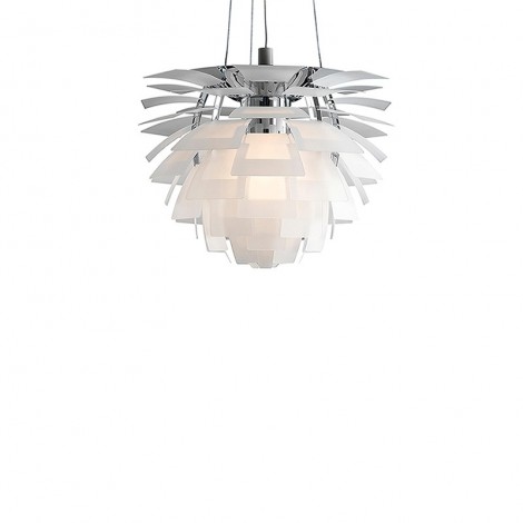 Louis Poulsen Sospensione PH Artichoke In Vetro By Poul