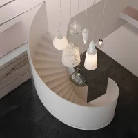 Karman Cluster 70 suspension lamp
