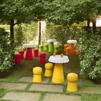 Slide Cin Cin stool