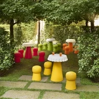 Slide Cin Cin stool